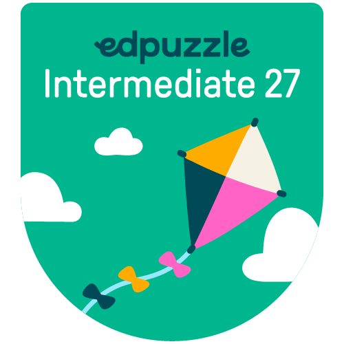 Intermediate 2027 Badge