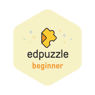Edpuzzle Beginner Badge