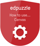 Edpuzzle Canvas Badge