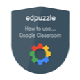 Edpuzzle con Google Classroom