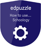 Edpuzzle Schoology Badge