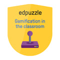 Edpuzzle Gamification Badge
