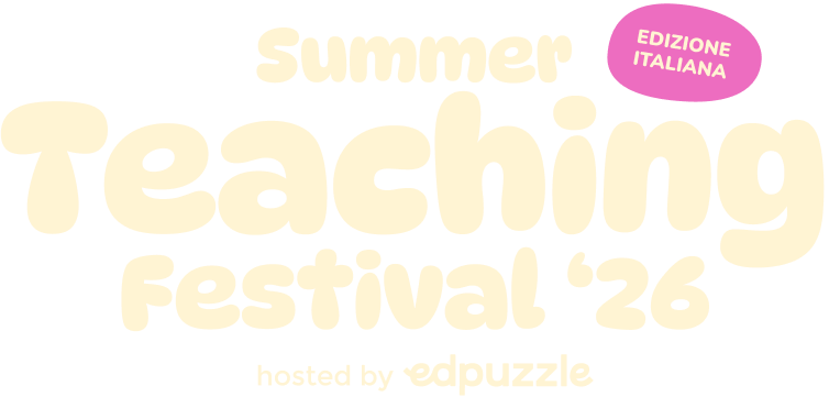 Summer Teaching Fest Logo-IT